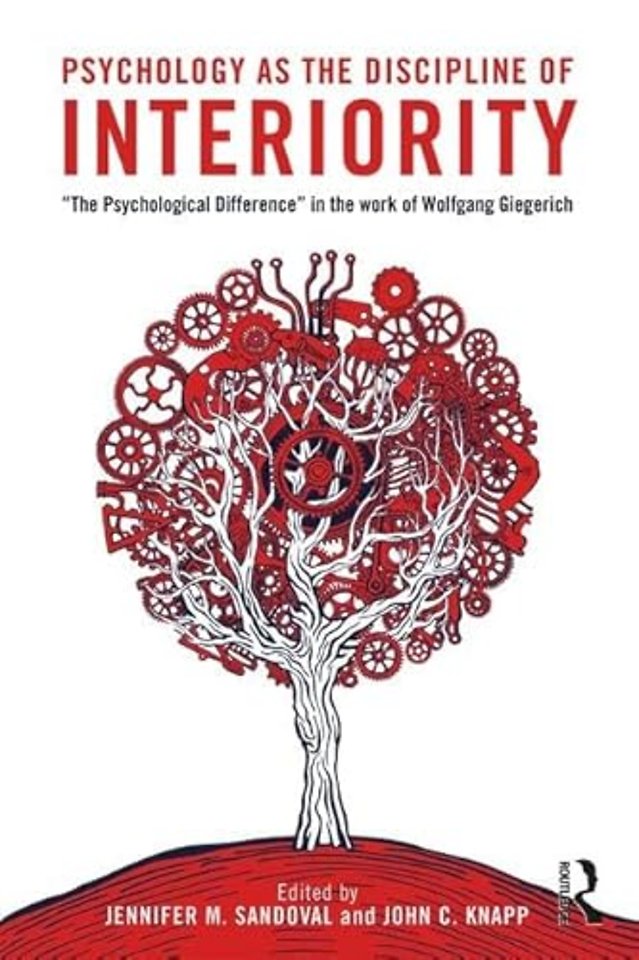 Psychology as the Discipline of Interiority