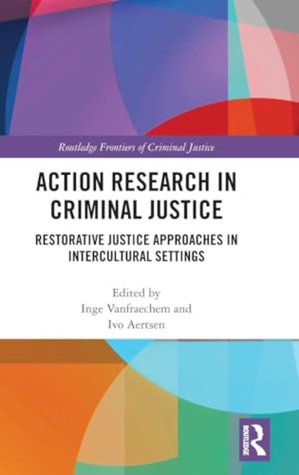 Action Research in Criminal Justice