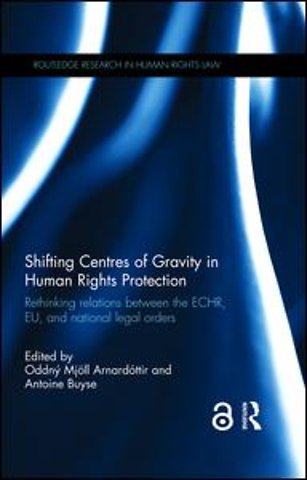 Shifting Centres of Gravity in Human Rights Protection