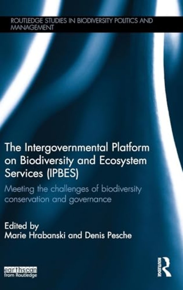 Intergovernmental Platform on Biodiversity and Ecosystem Services (IPBES)