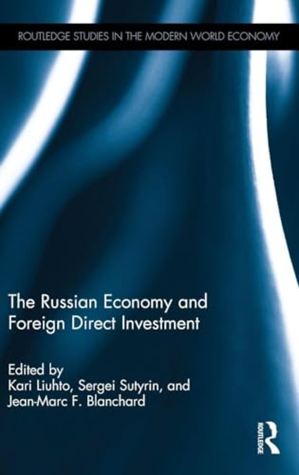 Russian Economy and Foreign Direct Investment