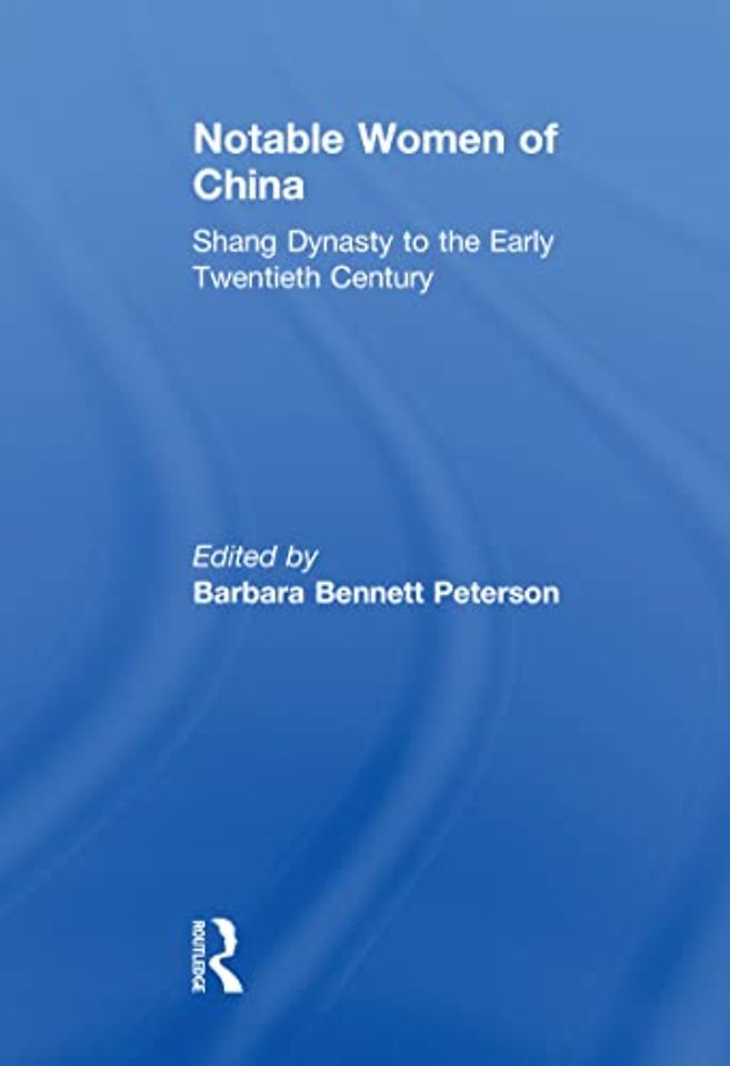 Notable Women of China