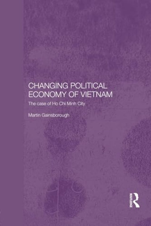 Changing Political Economy of Vietnam