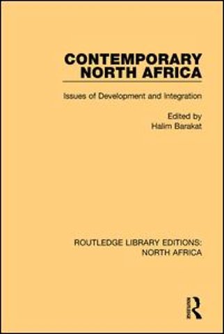 Contemporary North Africa
