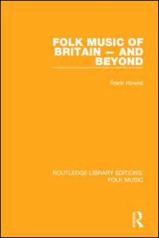 Folk Music of Britain - and Beyond