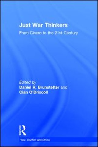 Just War Thinkers