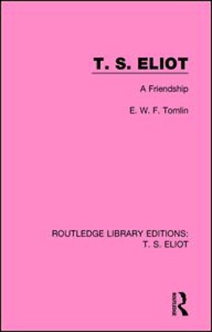 T. S. Eliot