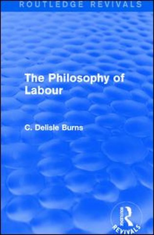 Philosophy of Labour
