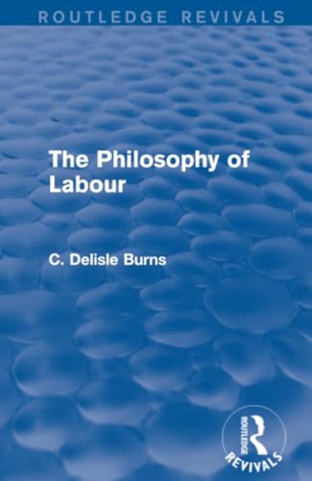 Philosophy of Labour
