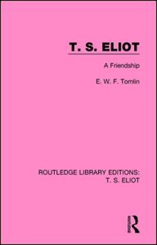 T. S. Eliot