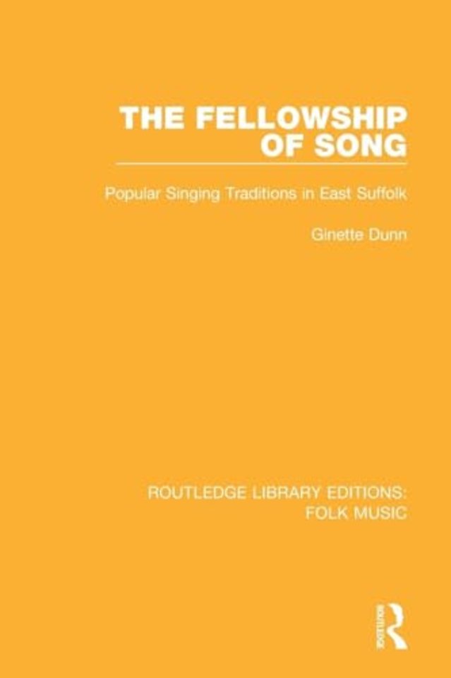 Fellowship of Song