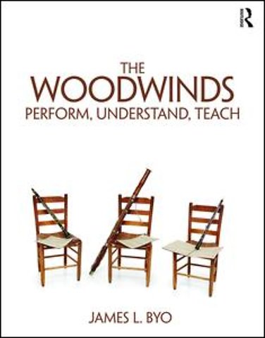 Woodwinds: Perform, Understand, Teach