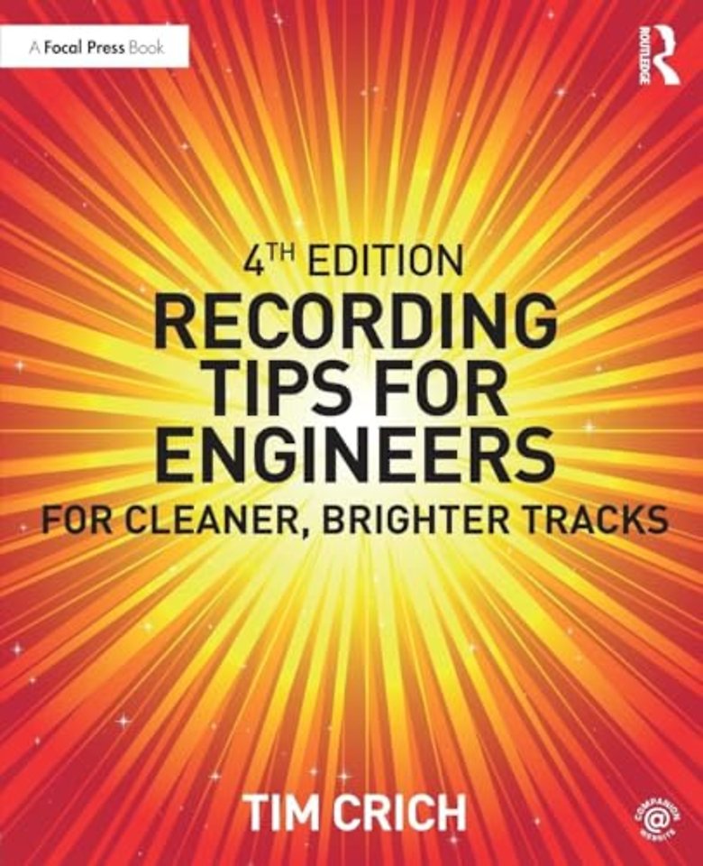 Recording Tips for Engineers