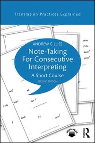 Note-taking for Consecutive Interpreting