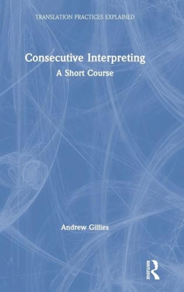 Consecutive Interpreting