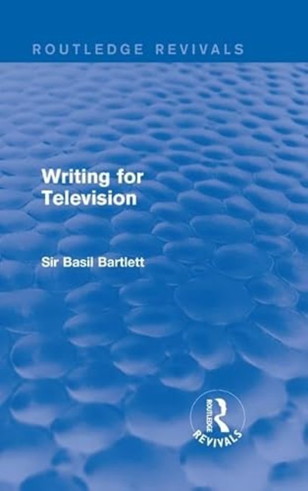 Writing for Television