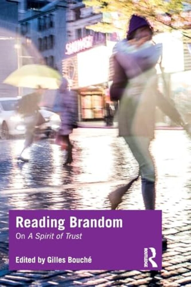 Reading Brandom