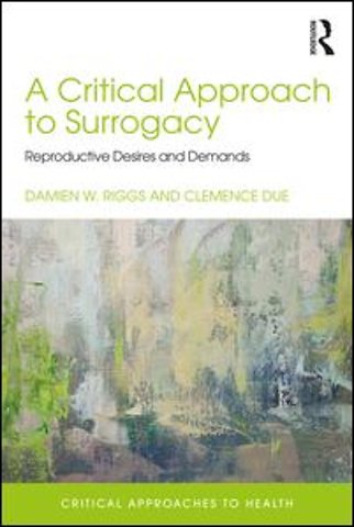 Critical Approach to Surrogacy