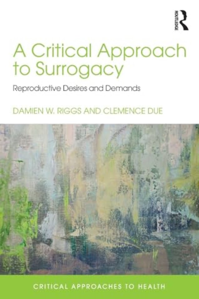 Critical Approach to Surrogacy