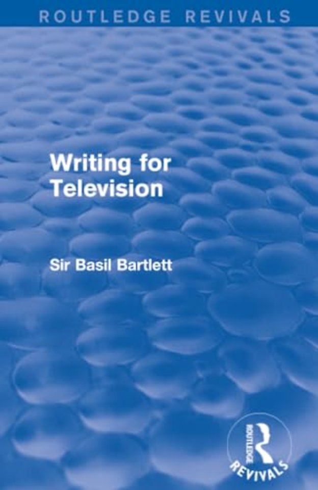 Writing for Television