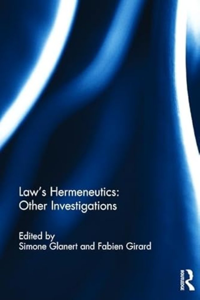 Law's Hermeneutics