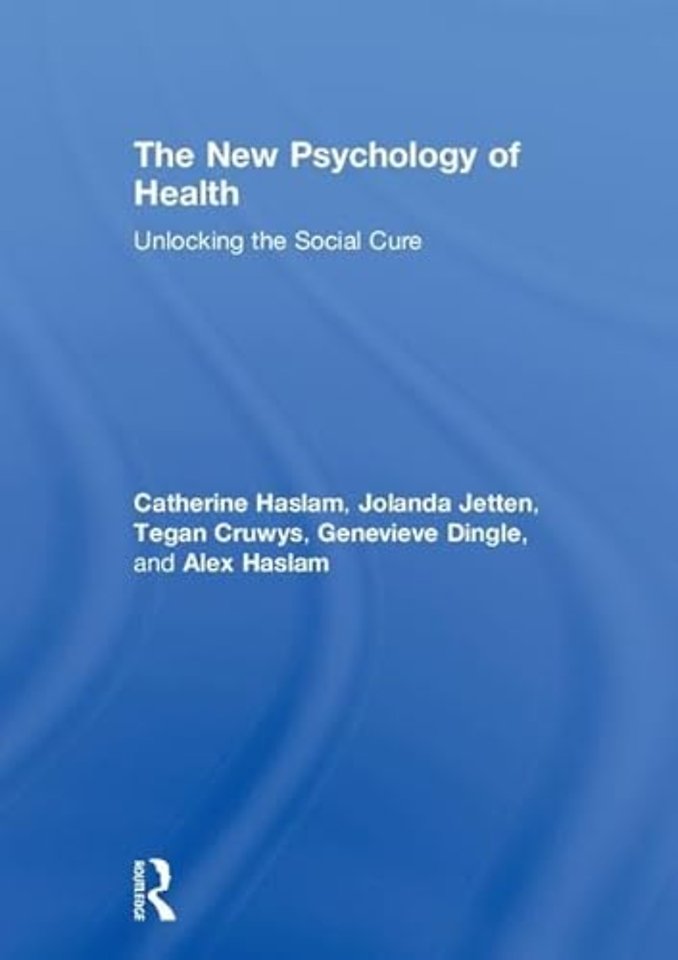 New Psychology of Health