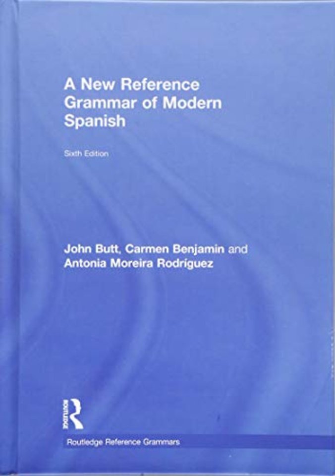 New Reference Grammar of Modern Spanish
