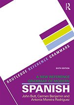 A New Reference Grammar of Modern Spanish A New Reference Grammar of Modern Spanish