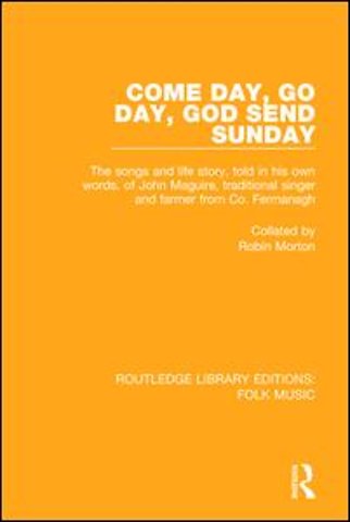 Come Day, Go Day, God Send Sunday