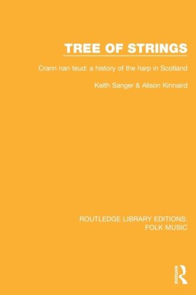 Tree of strings