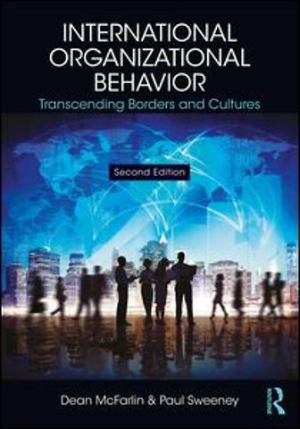International Organizational Behavior