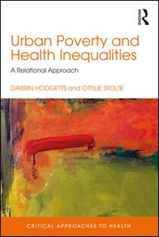 Urban Poverty and Health Inequalities
