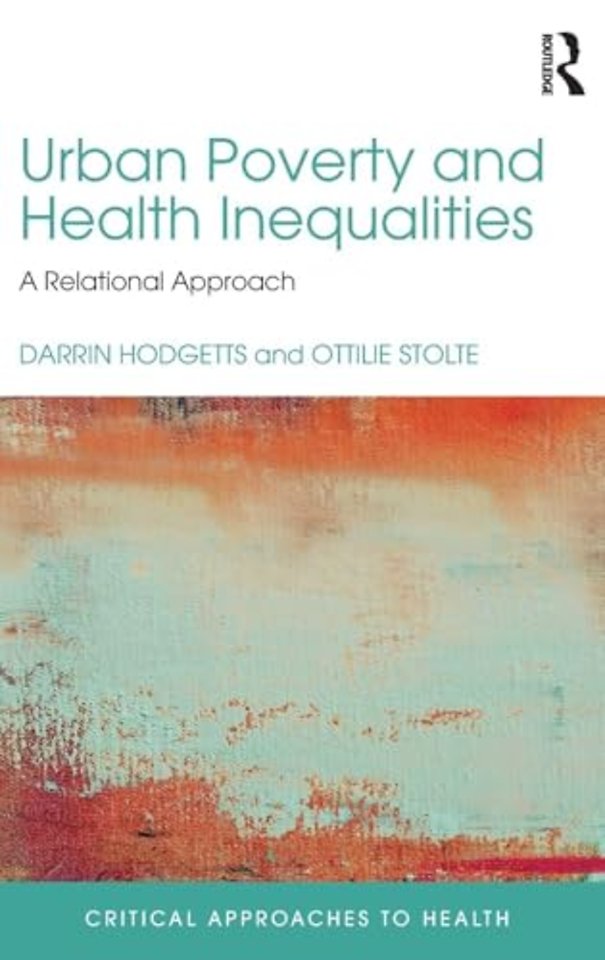 Urban Poverty and Health Inequalities