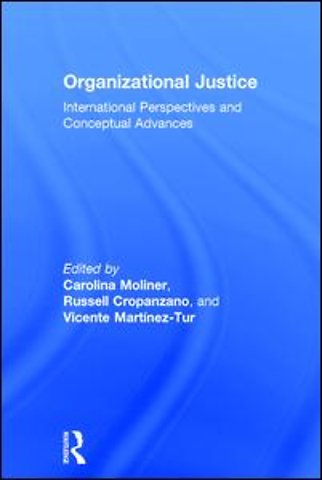 Organizational Justice