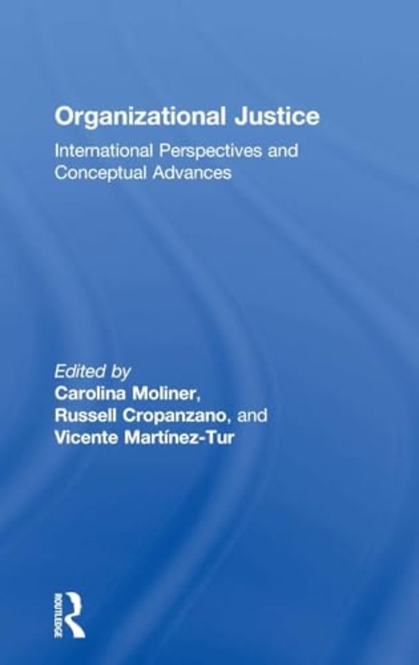 Organizational Justice