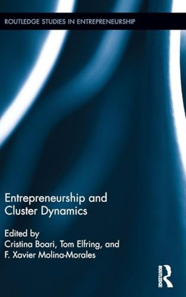 Entrepreneurship and Cluster Dynamics