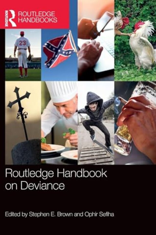 Routledge Handbook on Deviance