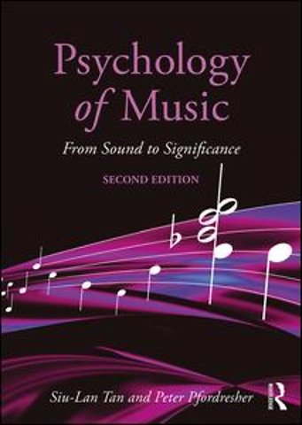 Psychology of Music