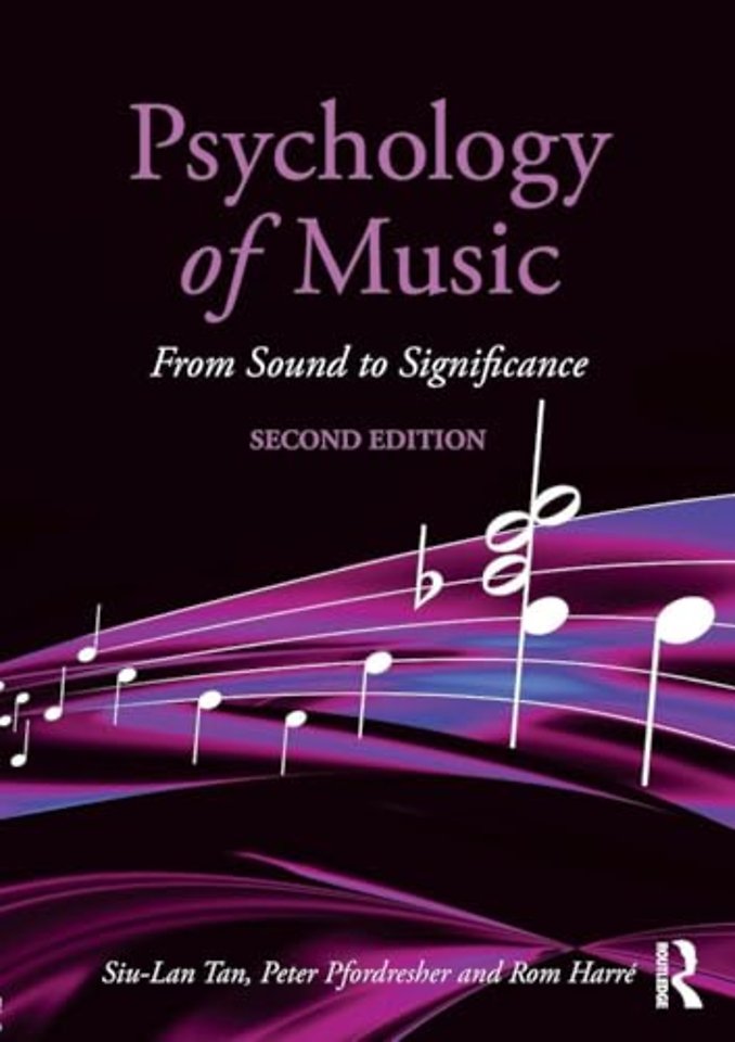Psychology of Music