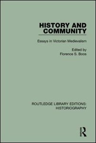 History and Community