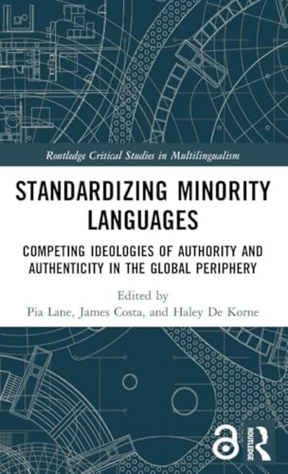 Standardizing Minority Languages