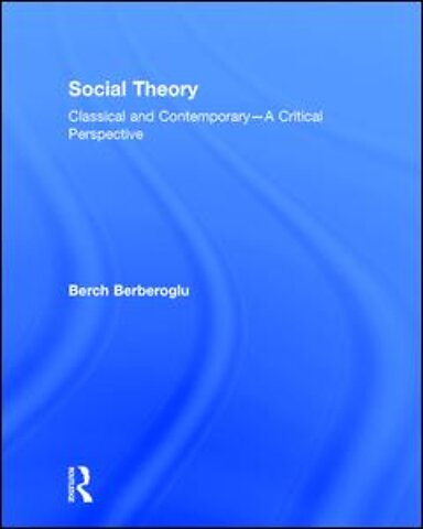 Social Theory