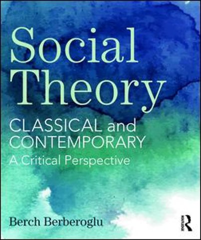 Social Theory
