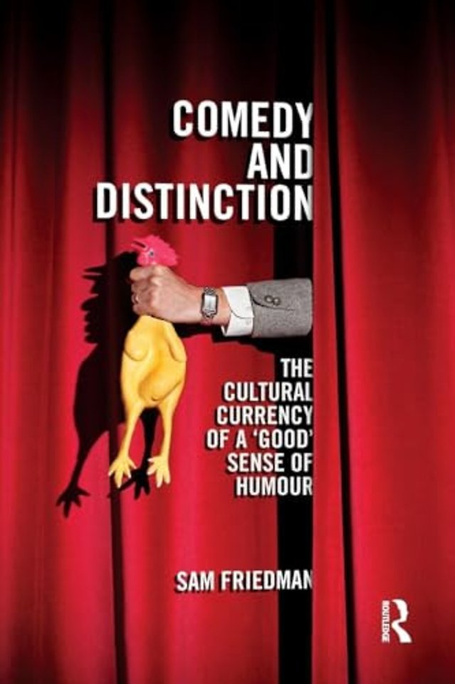 Comedy and Distinction