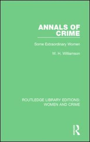 Annals of Crime