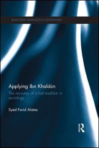 Applying Ibn Khaldūn