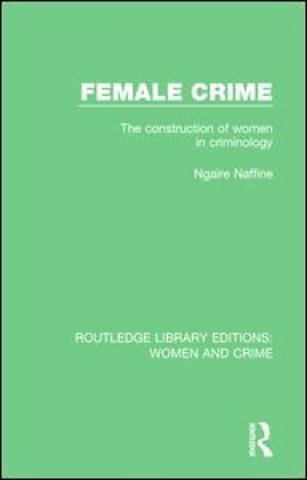 Female Crime