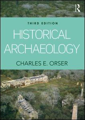 Historical Archaeology