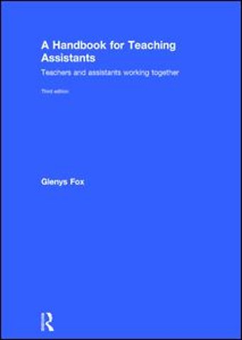 Handbook for Teaching Assistants