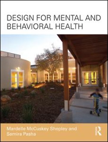 Design for Mental and Behavioral Health